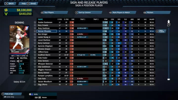 Super Mega Baseball 3 - Nintendo Switch