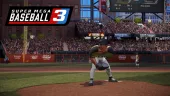 Tráiler gameplay de Super Mega Baseball 3: vuelve el béisbol de Metalhead Software Inc.