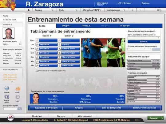 Total Club Manager 07