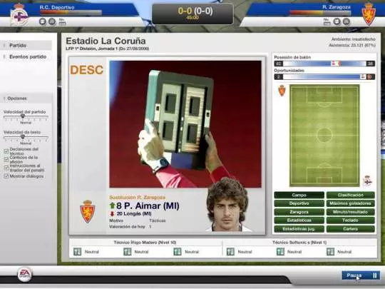 Total Club Manager 07