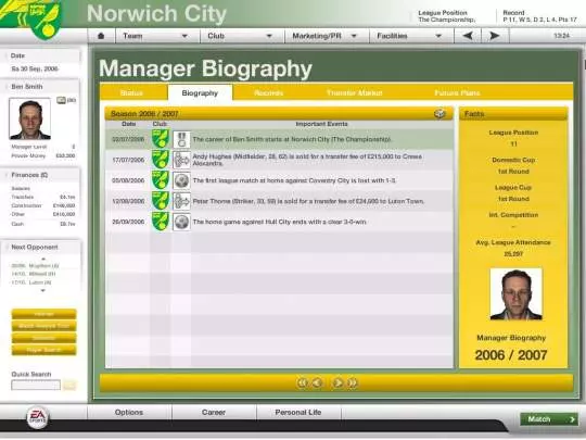Total Club Manager 07