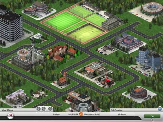 Total Club Manager 07