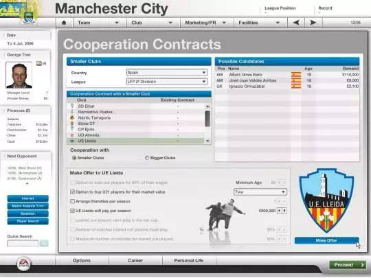 Total Club Manager 07