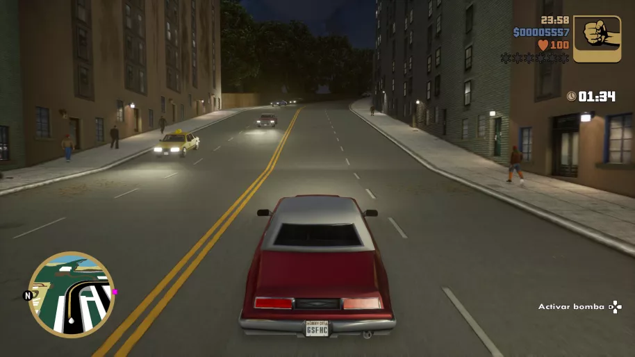 Grand Theft Auto The Trilogy - The Definitive Edition Xbox Series