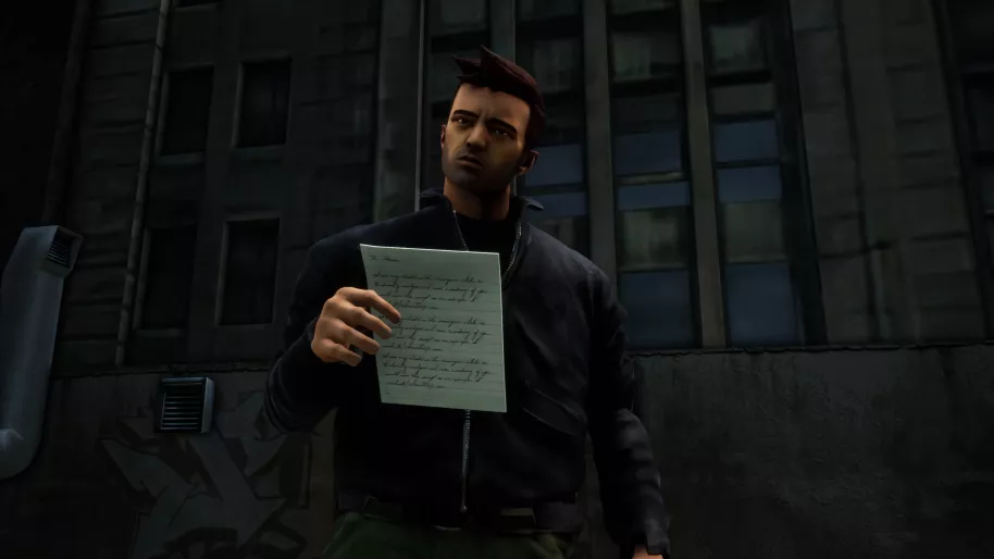 Grand Theft Auto The Trilogy - The Definitive Edition