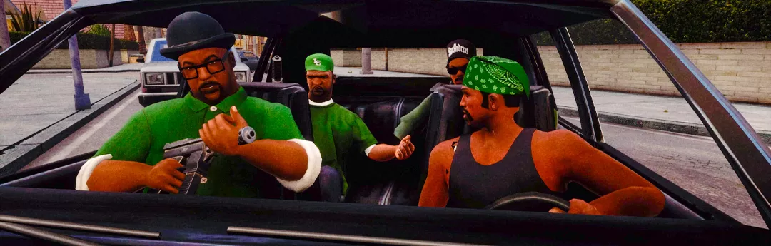Análisis Grand Theft Auto The Trilogy - The Definitive Edition Análisis Grand Theft Auto The Trilogy - The Definitive Edition