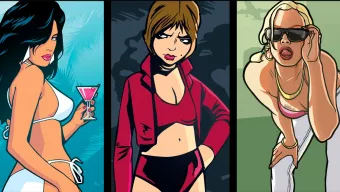GTA The Trilogy mejora su aspecto con texturas en 4K gracias al trabajo de este modder