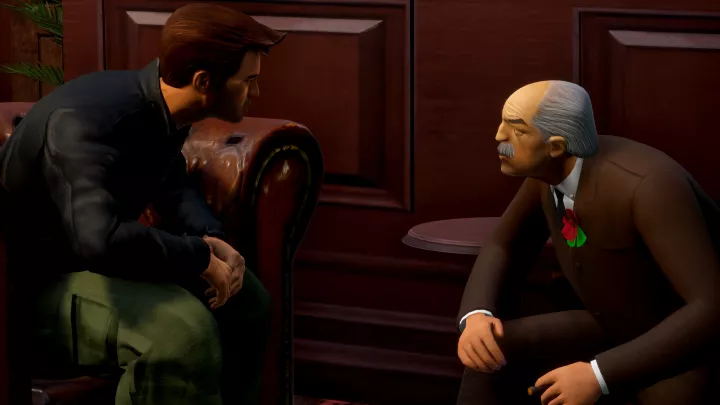 Grand Theft Auto The Trilogy - The Definitive Edition