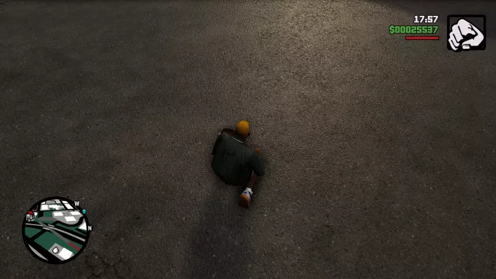 Grand Theft Auto The Trilogy - The Definitive Edition