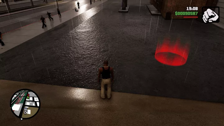 Grand Theft Auto The Trilogy - The Definitive Edition - PC