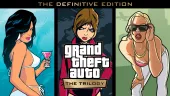 Primer tráiler de Grand Theft Auto: The Trilogy – The Definitive Edition: así se ve la remasterización