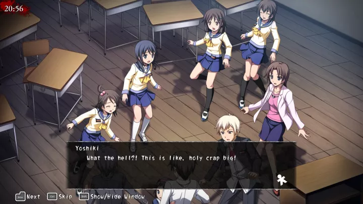 Corpse Party (2021)