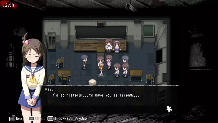 Corpse Party (2021)