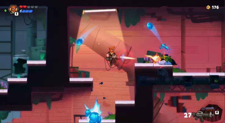 Blast Brigade - Nintendo Switch