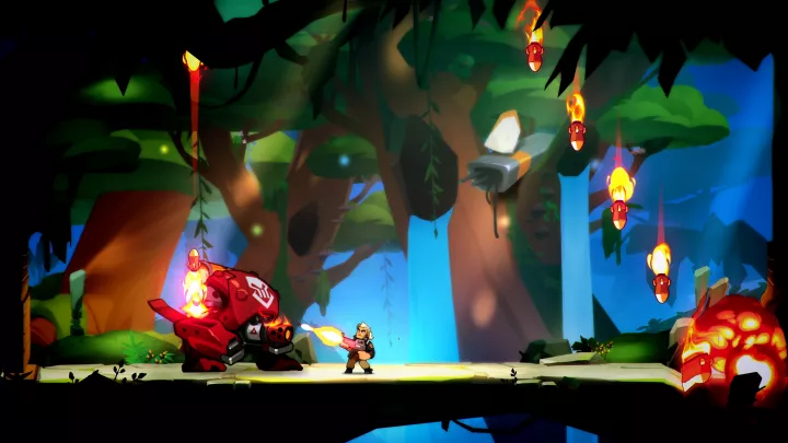 Blast Brigade - Nintendo Switch