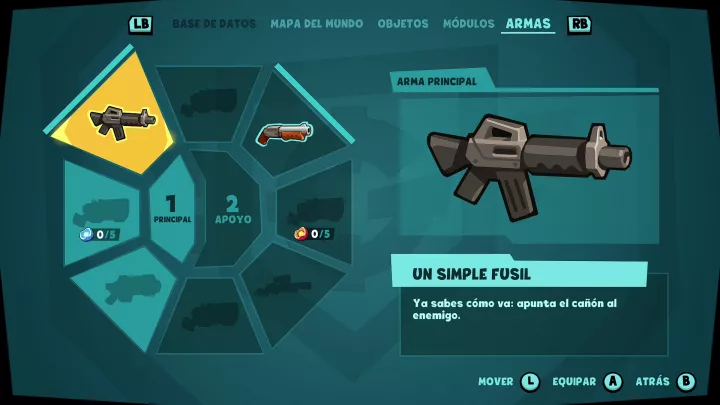 Blast Brigade - Nintendo Switch