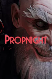 Carátula de Propnight - PC
