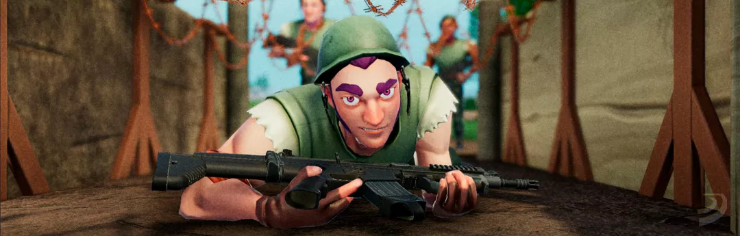 One Military Camp One Military Camp
