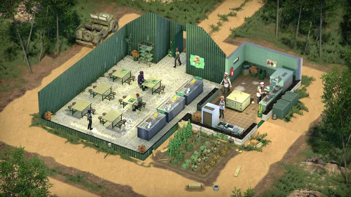 One Military Camp - PC