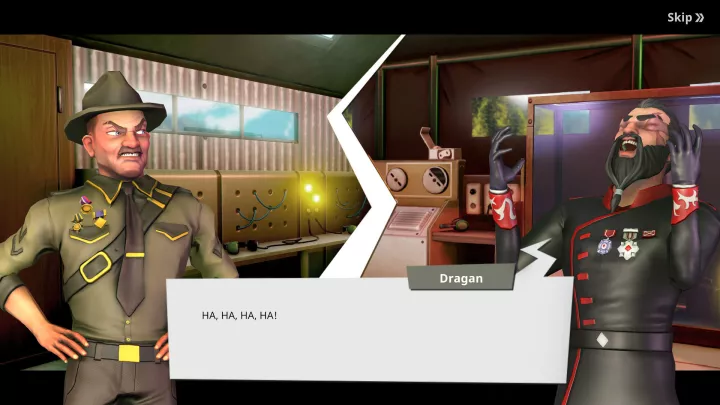 One Military Camp - PC