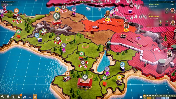 One Military Camp - PC