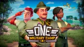 Tráiler de anuncio de One Military Camp, un videojuego de estrategia de formar reclutas para la guerra