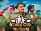 Tráiler de anuncio de One Military Camp, un videojuego de estrategia de formar reclutas para la guerra