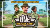 Tráiler de lanzamiento en acceso anticipado de One Military Camp