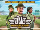 Tráiler de lanzamiento en acceso anticipado de One Military Camp