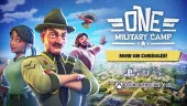 Tráiler de One Military Camp para consolas