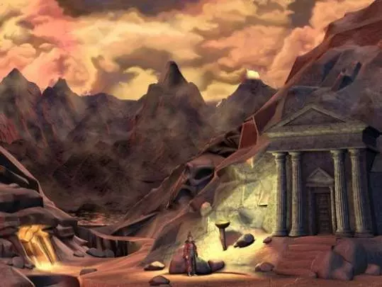 Simon the Sorcerer 4 - PC