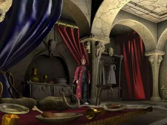 Simon the Sorcerer 4