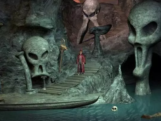 Simon the Sorcerer 4