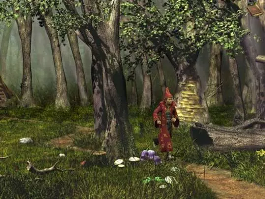 Simon the Sorcerer 4: Chaos Happens