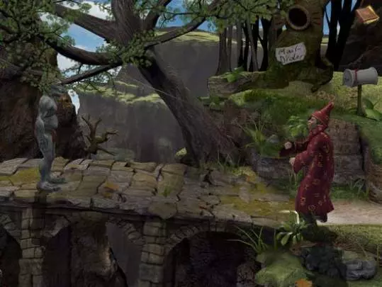 Simon the Sorcerer 4 - PC