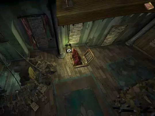 Simon the Sorcerer 4