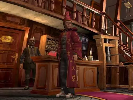 Simon the Sorcerer 4: Chaos Happens