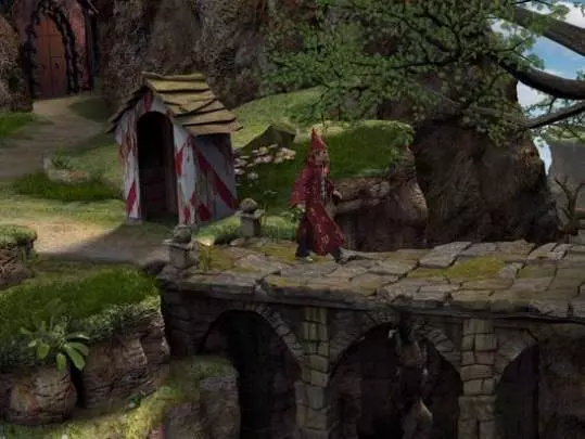 Simon the Sorcerer 4 - PC