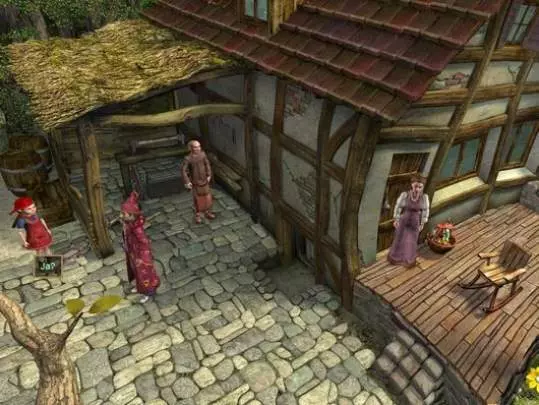 Simon the Sorcerer 4