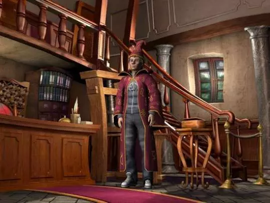 Simon the Sorcerer 4