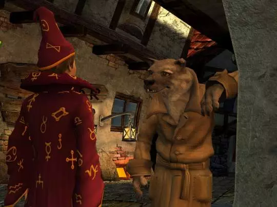 Simon the Sorcerer 4 - PC