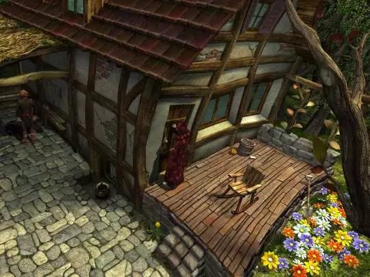 Simon the Sorcerer 4