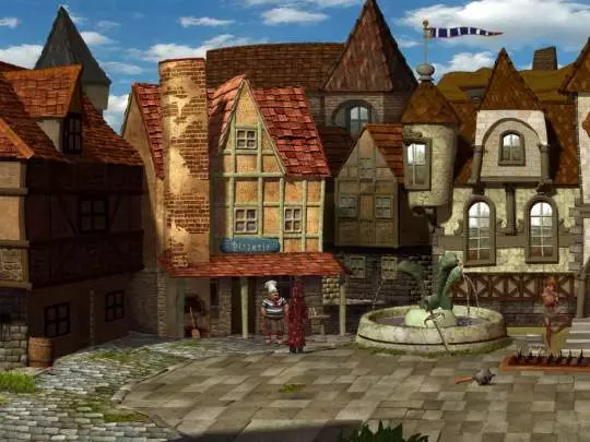 Simon the Sorcerer 4