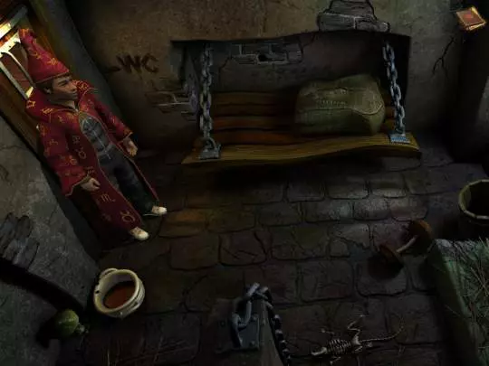 Simon the Sorcerer 4: Chaos Happens