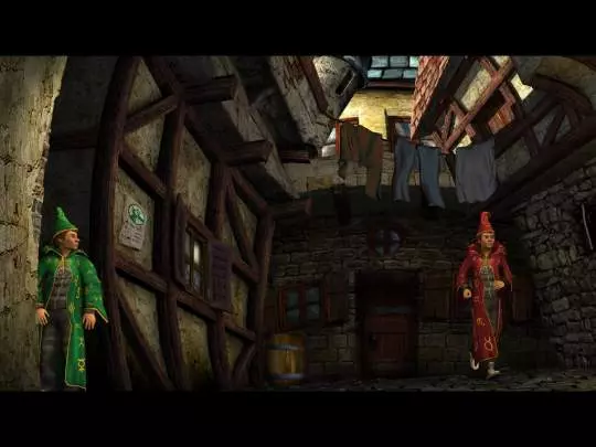 Simon the Sorcerer 4