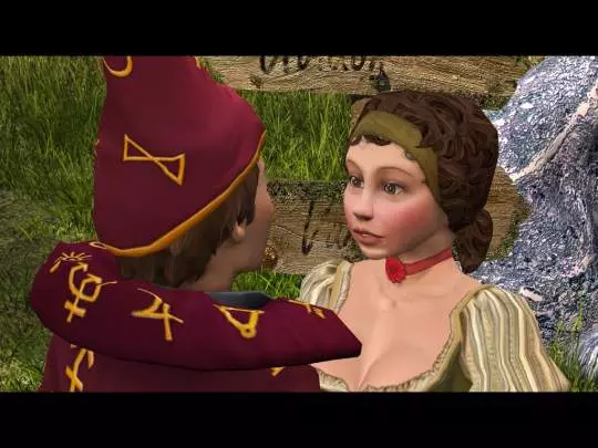 Simon the Sorcerer 4 - PC