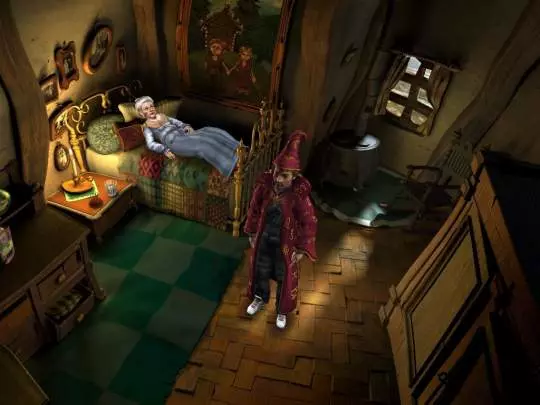 Simon the Sorcerer 4