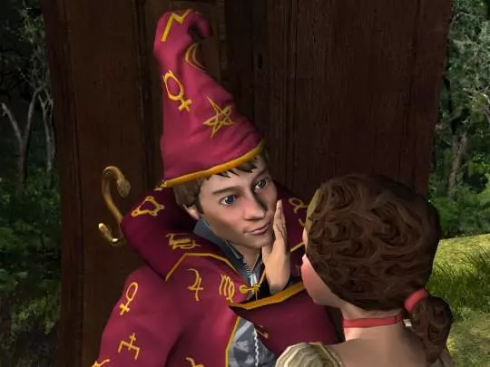 Simon the Sorcerer 4