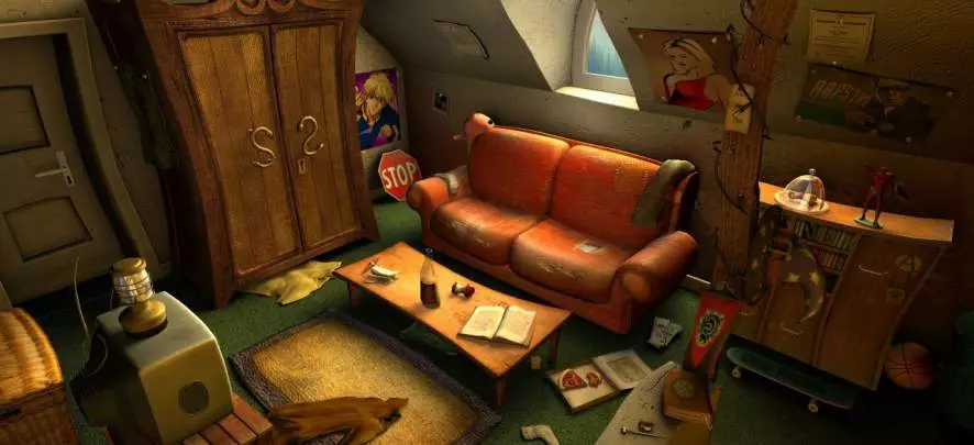 Simon the Sorcerer 4