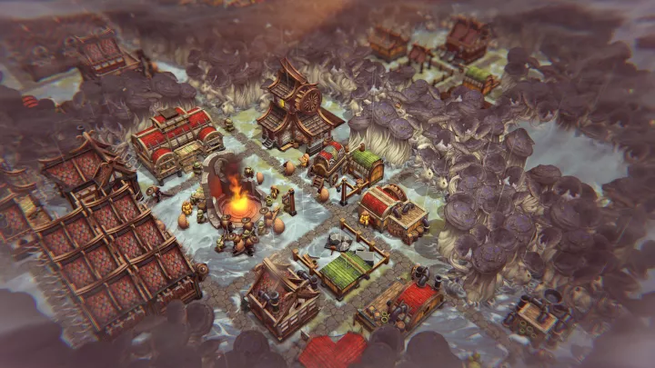 Against the Storm - PC